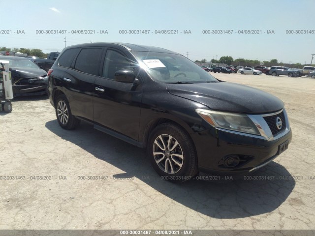 NISSAN PATHFINDER 2013 5n1ar2mn5dc634822