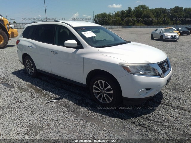 NISSAN PATHFINDER 2013 5n1ar2mn5dc637560