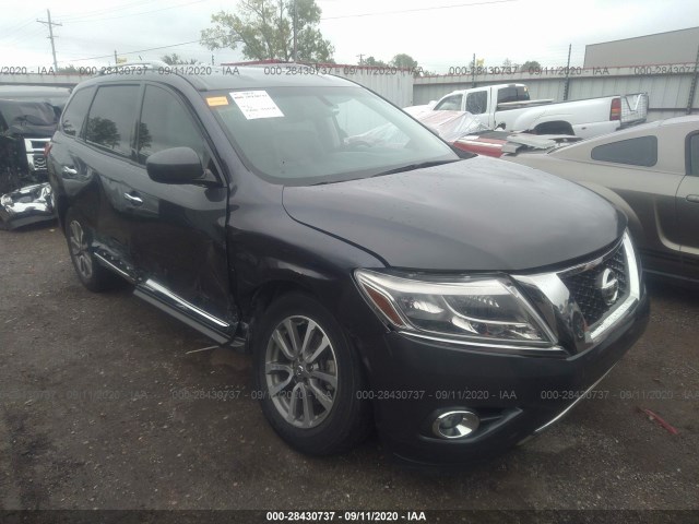 NISSAN PATHFINDER 2013 5n1ar2mn5dc639809