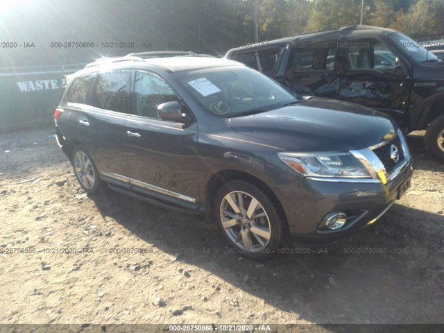 NISSAN PATHFINDER 2013 5n1ar2mn5dc640247