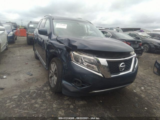 NISSAN PATHFINDER 2013 5n1ar2mn5dc640975