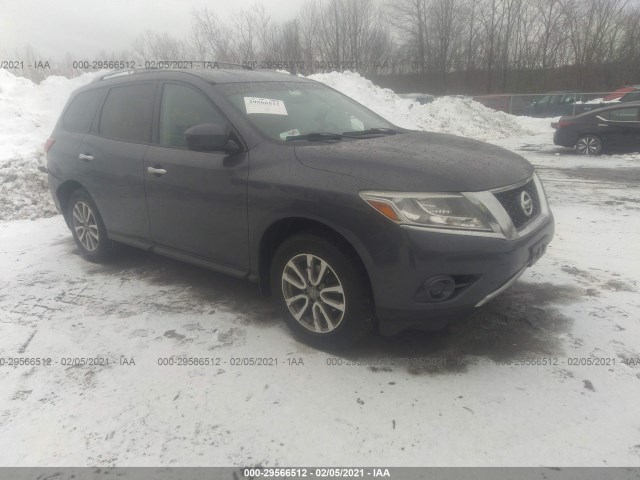 NISSAN PATHFINDER 2013 5n1ar2mn5dc641429