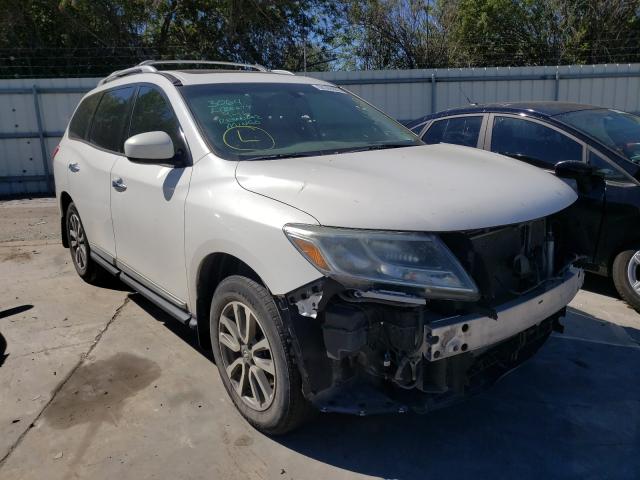 NISSAN PATHFINDER 2013 5n1ar2mn5dc645643