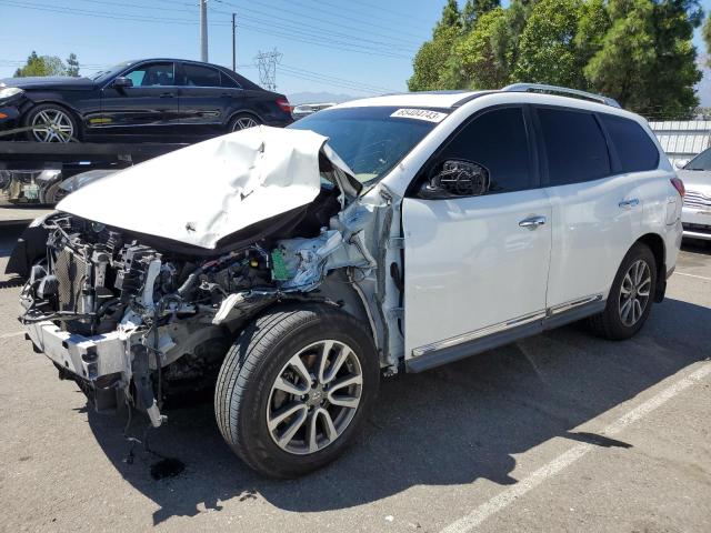 NISSAN PATHFINDER 2013 5n1ar2mn5dc649563