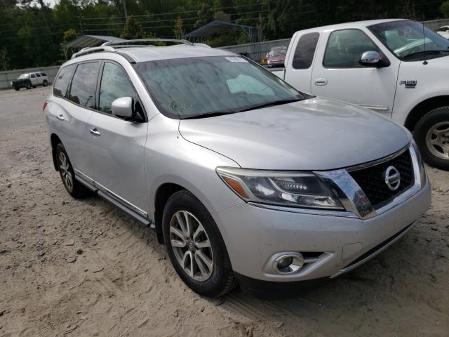 NISSAN PATHFINDER 2013 5n1ar2mn5dc650678