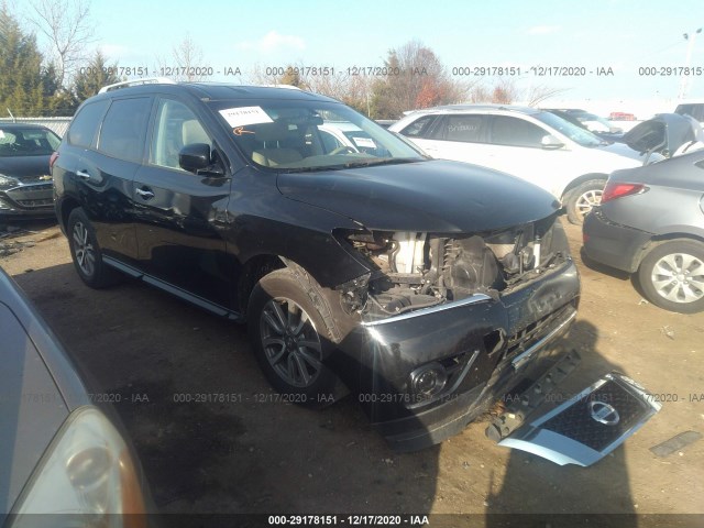 NISSAN PATHFINDER 2013 5n1ar2mn5dc652804