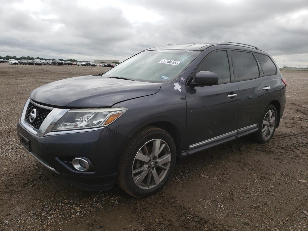 NISSAN PATHFINDER 2013 5n1ar2mn5dc653726