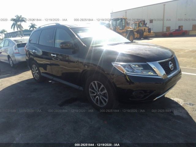 NISSAN PATHFINDER 2013 5n1ar2mn5dc655220