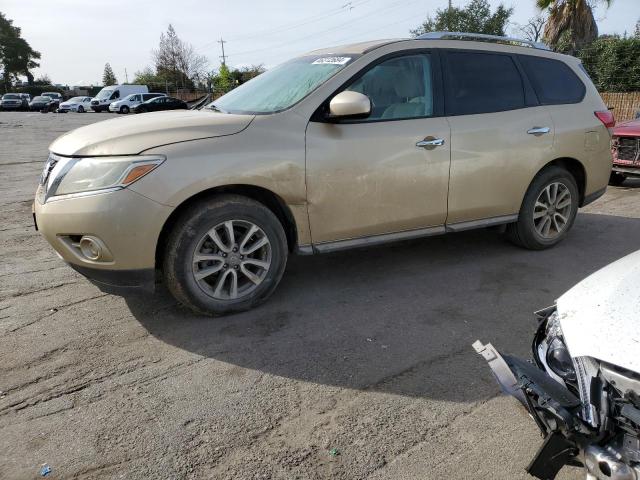 NISSAN PATHFINDER 2013 5n1ar2mn5dc656769