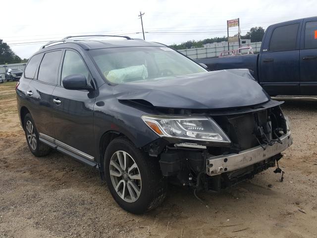 NISSAN PATHFINDER 2013 5n1ar2mn5dc657811