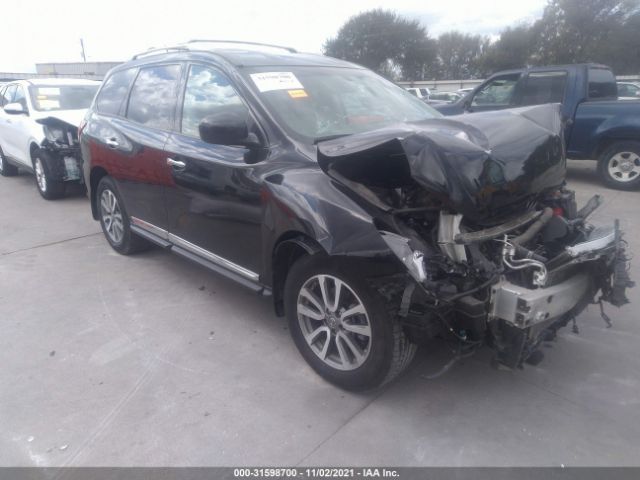 NISSAN PATHFINDER 2013 5n1ar2mn5dc661597