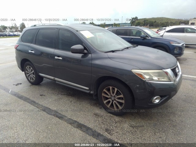 NISSAN PATHFINDER 2013 5n1ar2mn5dc662068