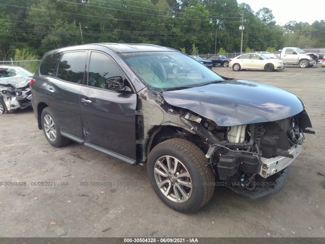 NISSAN PATHFINDER 2013 5n1ar2mn5dc664354