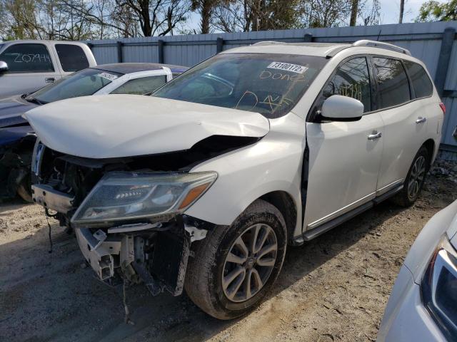 NISSAN PATHFINDER 2013 5n1ar2mn5dc665732