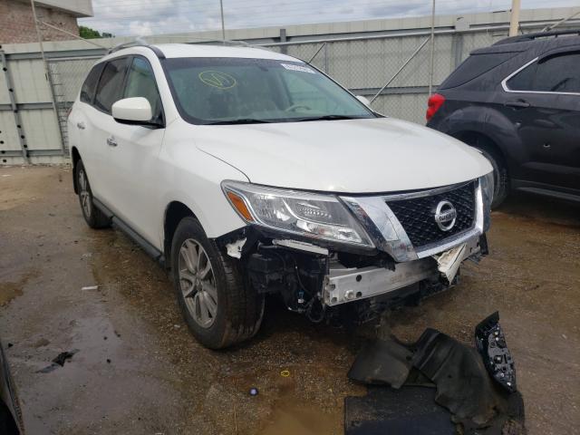 NISSAN PATHFINDER 2013 5n1ar2mn5dc667657