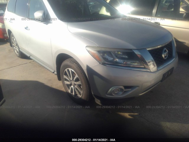 NISSAN PATHFINDER 2013 5n1ar2mn5dc670395