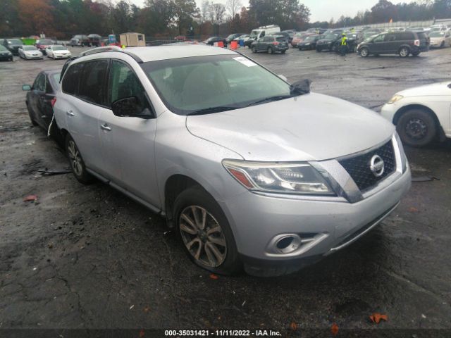 NISSAN PATHFINDER 2013 5n1ar2mn5dc672812