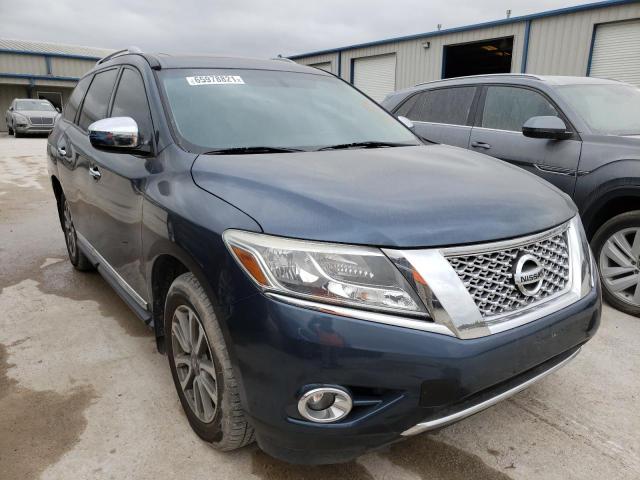 NISSAN PATHFINDER 2013 5n1ar2mn5dc673006