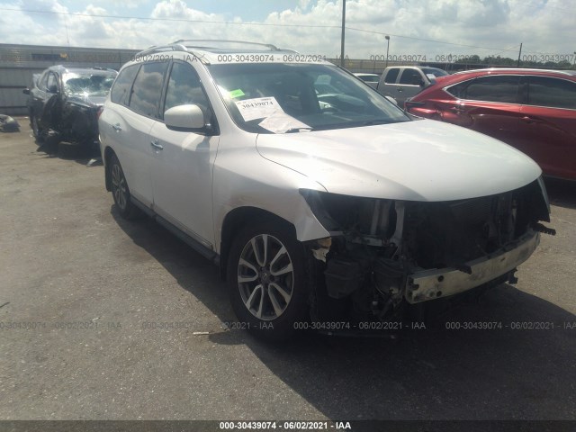 NISSAN PATHFINDER 2013 5n1ar2mn5dc675404