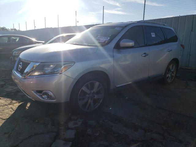 NISSAN PATHFINDER 2013 5n1ar2mn5dc675760