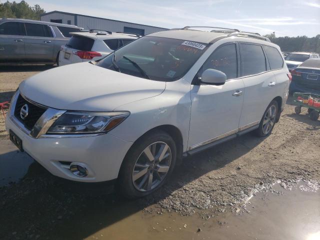 NISSAN PATHFINDER 2013 5n1ar2mn5dc676679