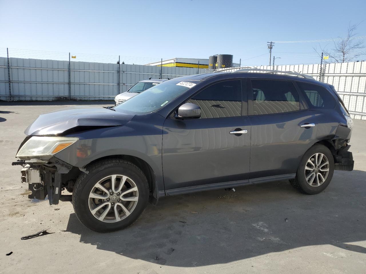 NISSAN PATHFINDER 2013 5n1ar2mn5dc677492