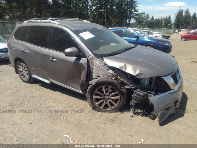 NISSAN PATHFINDER 2013 5n1ar2mn5dc678724