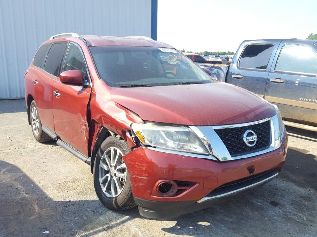 NISSAN PATHFINDER 2013 5n1ar2mn5dc681560