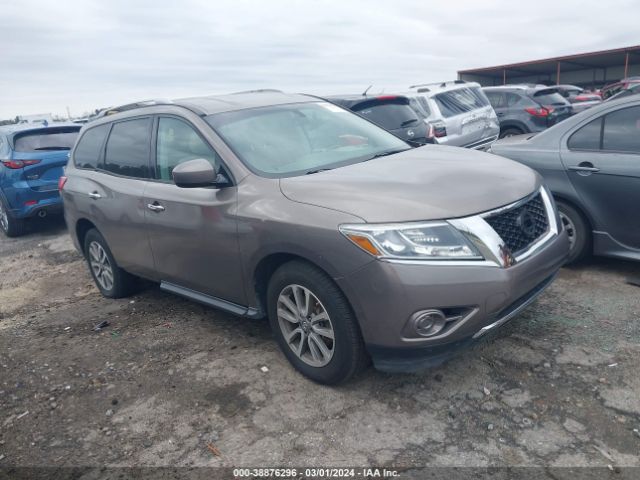 NISSAN PATHFINDER 2013 5n1ar2mn5dc682188