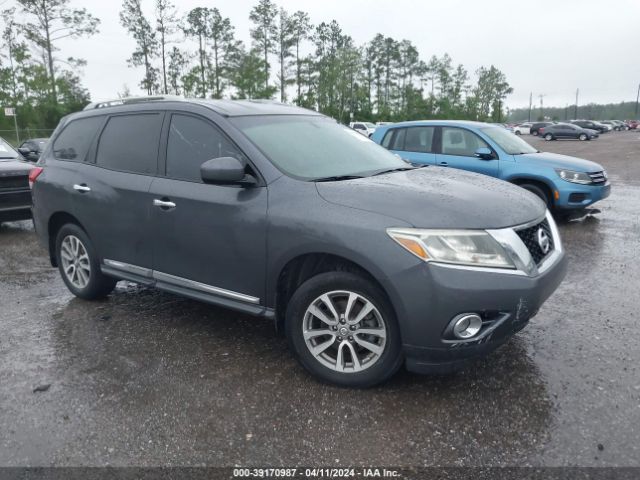 NISSAN PATHFINDER 2013 5n1ar2mn5dc682269