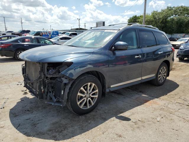 NISSAN PATHFINDER 2013 5n1ar2mn5dc686726