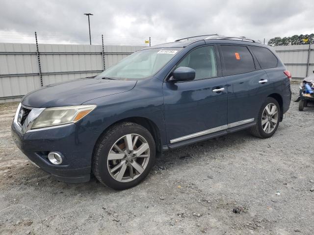 NISSAN PATHFINDER 2013 5n1ar2mn5dc687083