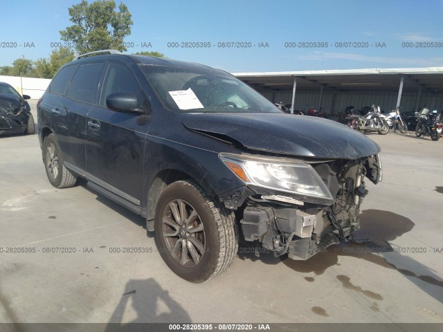 NISSAN PATHFINDER 2013 5n1ar2mn5dc688136