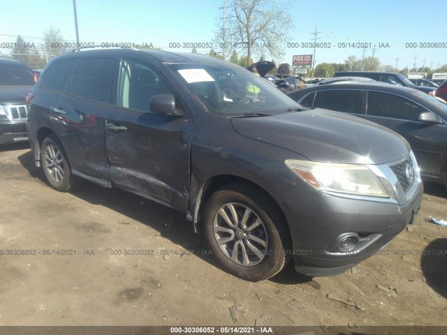 NISSAN PATHFINDER 2013 5n1ar2mn5dc688461