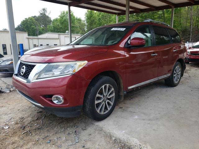 NISSAN PATHFINDER 2013 5n1ar2mn5dc690470