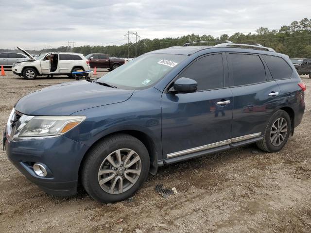 NISSAN PATHFINDER 2014 5n1ar2mn5ec600638