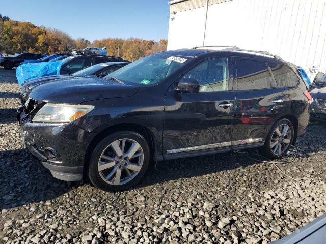 NISSAN PATHFINDER 2014 5n1ar2mn5ec601806