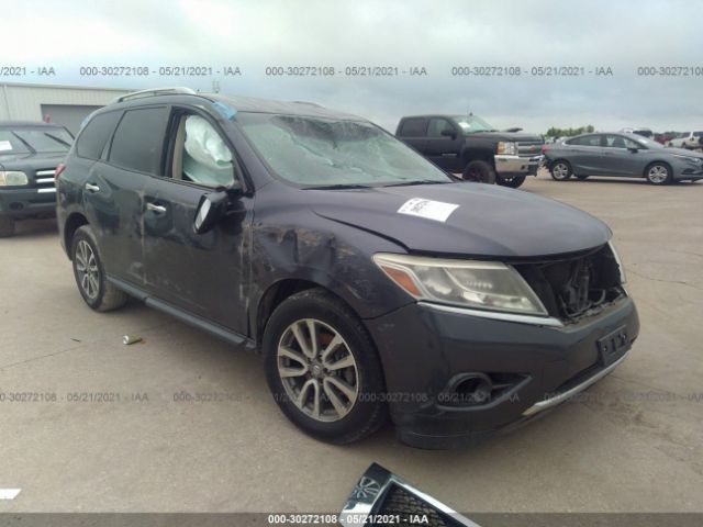 NISSAN PATHFINDER 2014 5n1ar2mn5ec603202