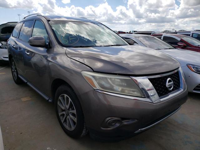 NISSAN PATHFINDER 2014 5n1ar2mn5ec606035