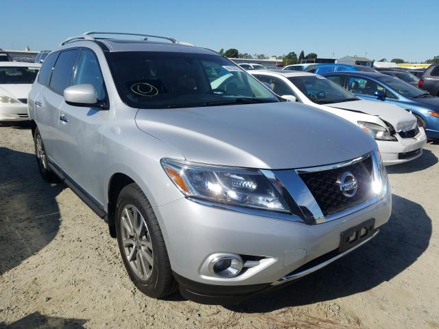 NISSAN PATHFINDER 2014 5n1ar2mn5ec607699