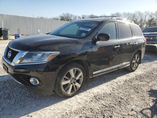 NISSAN PATHFINDER 2014 5n1ar2mn5ec609694