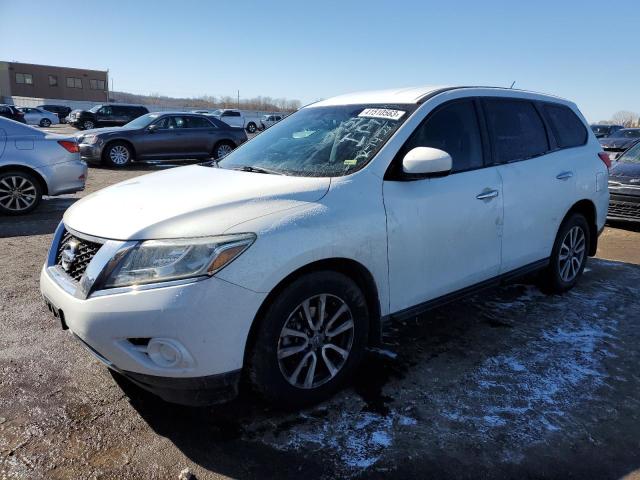 NISSAN PATHFINDER 2014 5n1ar2mn5ec612160