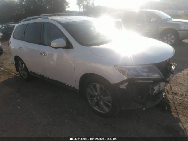 NISSAN PATHFINDER 2014 5n1ar2mn5ec614121