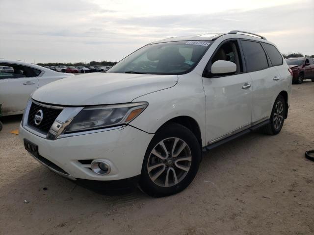 NISSAN PATHFINDER 2014 5n1ar2mn5ec617553