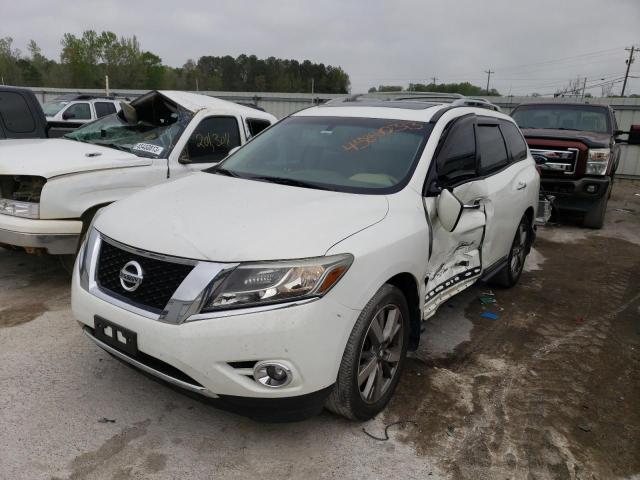 NISSAN PATHFINDER 2014 5n1ar2mn5ec617830