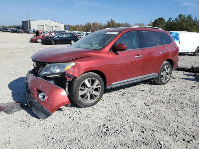 NISSAN PATHFINDER 2014 5n1ar2mn5ec619013