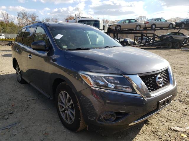 NISSAN PATHFINDER 2014 5n1ar2mn5ec621747