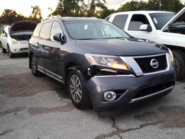 NISSAN PATHFINDER 2014 5n1ar2mn5ec624468