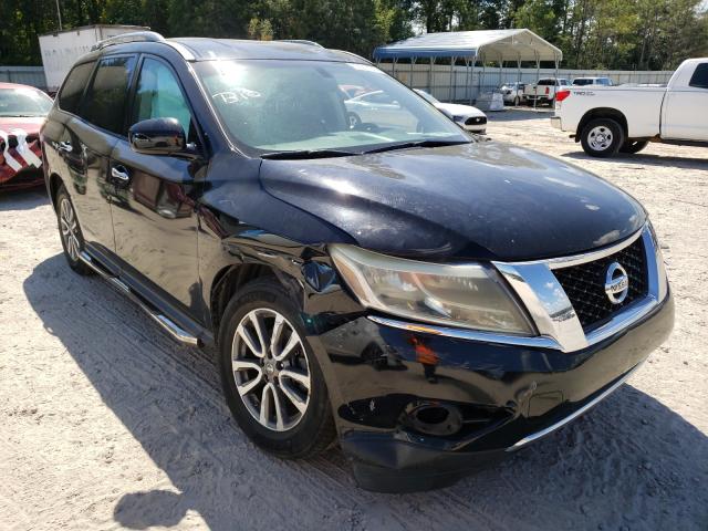 NISSAN PATHFINDER 2014 5n1ar2mn5ec625927