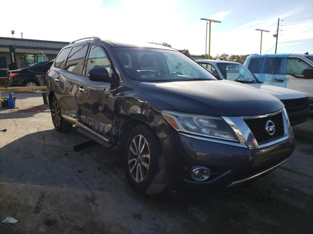 NISSAN PATHFINDER 2014 5n1ar2mn5ec628679